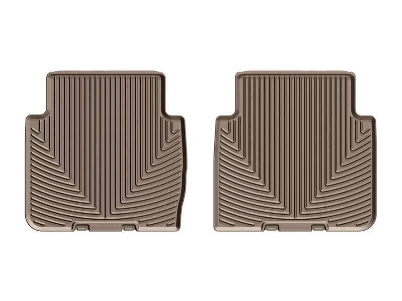 Honda CR-V Floor Mats - Rear - WeatherTech - All-Weather - Tan - `17-`27