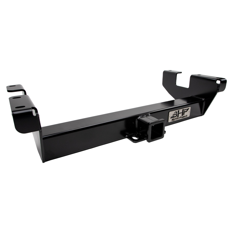 Chevrolet Silverado Receiver Hitch - Below Roll Pan - Wehrli - 2.5 in. - `11-`19 Chevrolet Silverado Receiver Hitch - Below Roll Pan - Wehrli - 2.5 in. - `11-`19