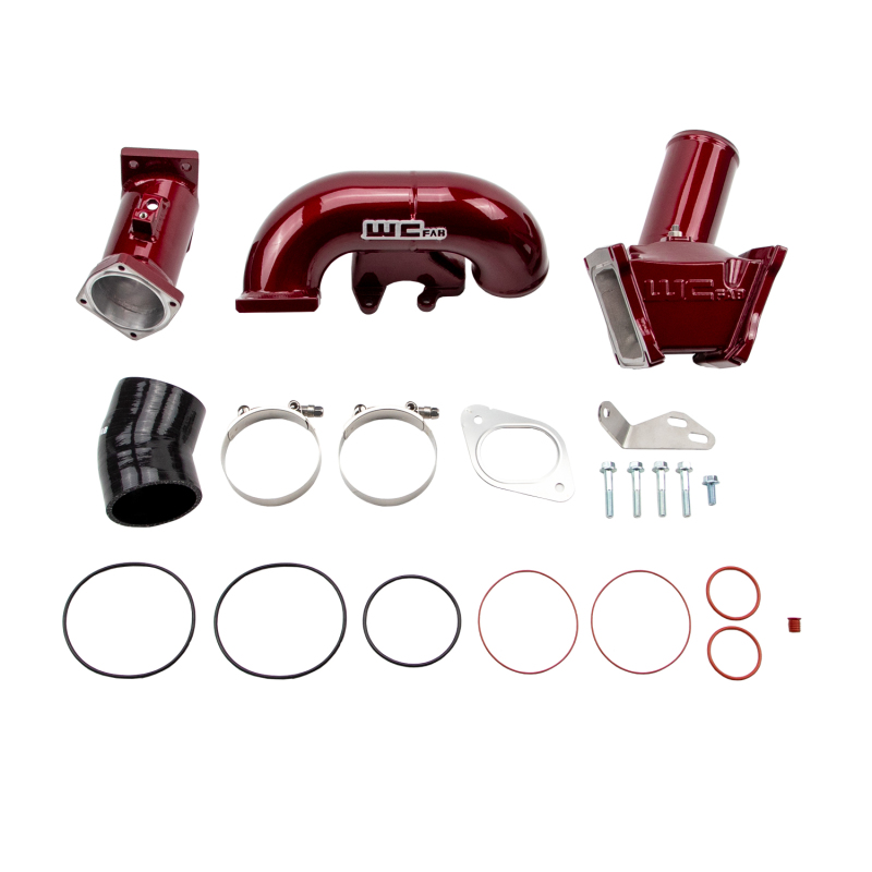 GMC Sierra 3500HD Performance Air Intake - Wehrli - 3