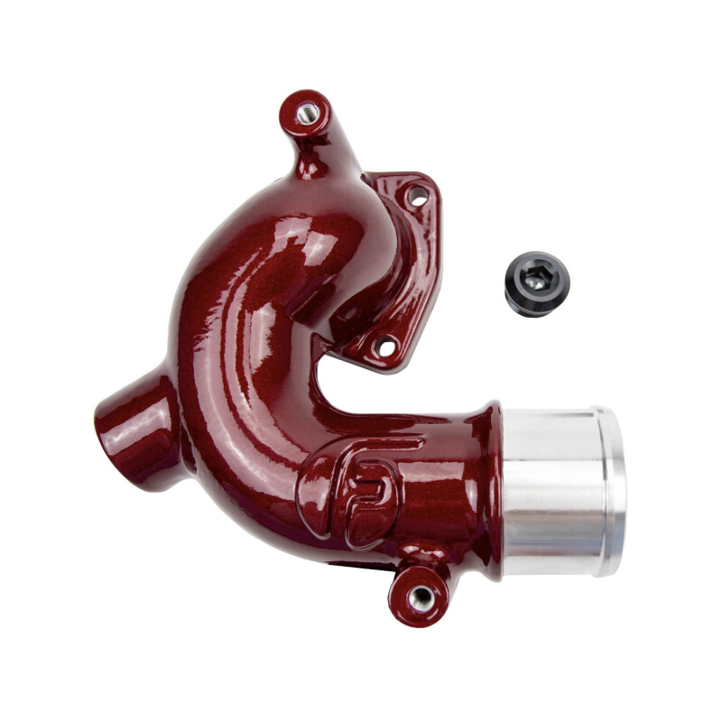 Ram Cummins Thermostat Housing Kit - Wehrli - WCFab X Fleece - WCFab Red - `19-`24