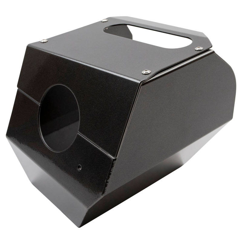 Chevrolet Silverado Performance Air Intake - Wehrli - 4in L5P - WCFab Grey - `17-`19