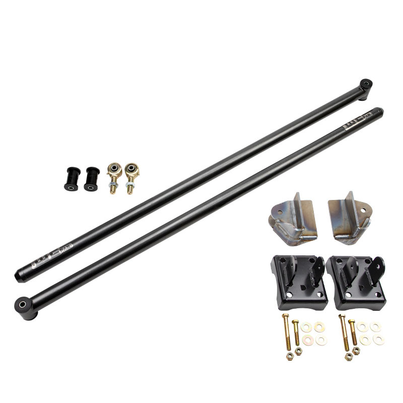 Ford F-450 Suspension Traction Bar - Wehrli - 60in - Bengal Blue - `17-`24