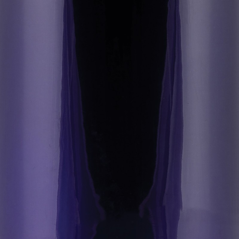 Chevrolet Silverado 2500 HD Engine Splash Shield Kit - Wehrli - Illusion Purple - `11-`19