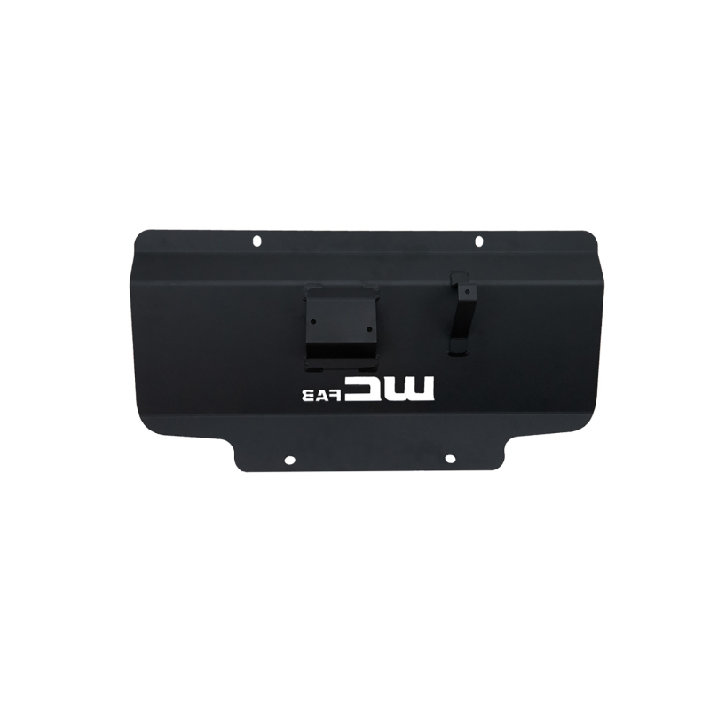 Chevrolet Silverado 3500 HD Splash Shield Kit - Lower - Wehrli - Sparkle Copper - `11-`19