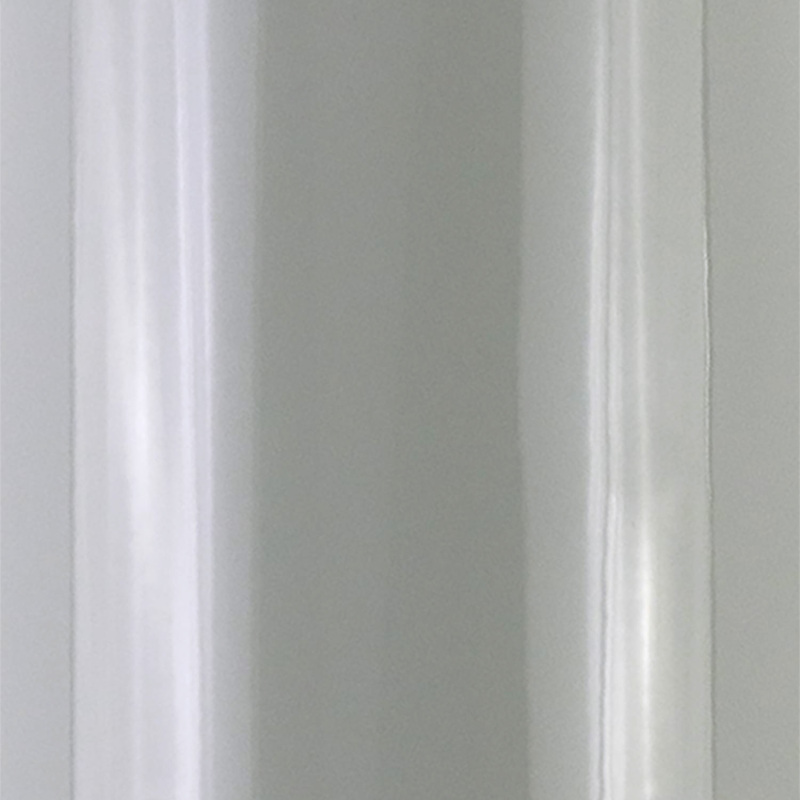 Ram 2500 Radiator Cover - Wehrli - Fabricated Aluminum - Bengal Grey - `10-`12