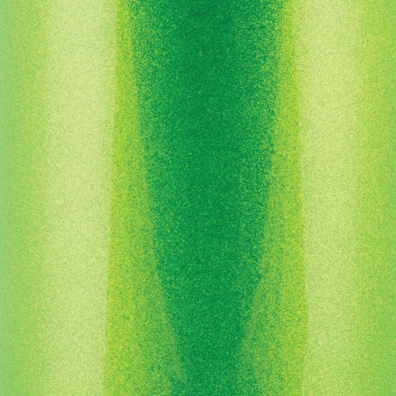 Ram 2500 Radiator Cover - Wehrli - Fabricated Aluminum - Sparkle Granny Smith - `10-`12