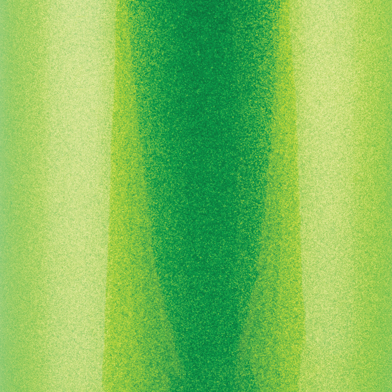 Ram 2500 Radiator Cover - Wehrli - Fabricated Aluminum - Sparkle Granny Smith - `10-`12