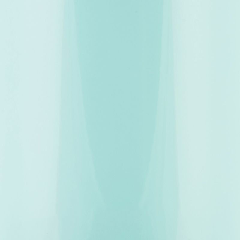 Chevrolet Silverado 3500 Upper Coolant Pipe - Wehrli - Fabricated Aluminum, Powder Coated - Brizzle Blue - `20-`25