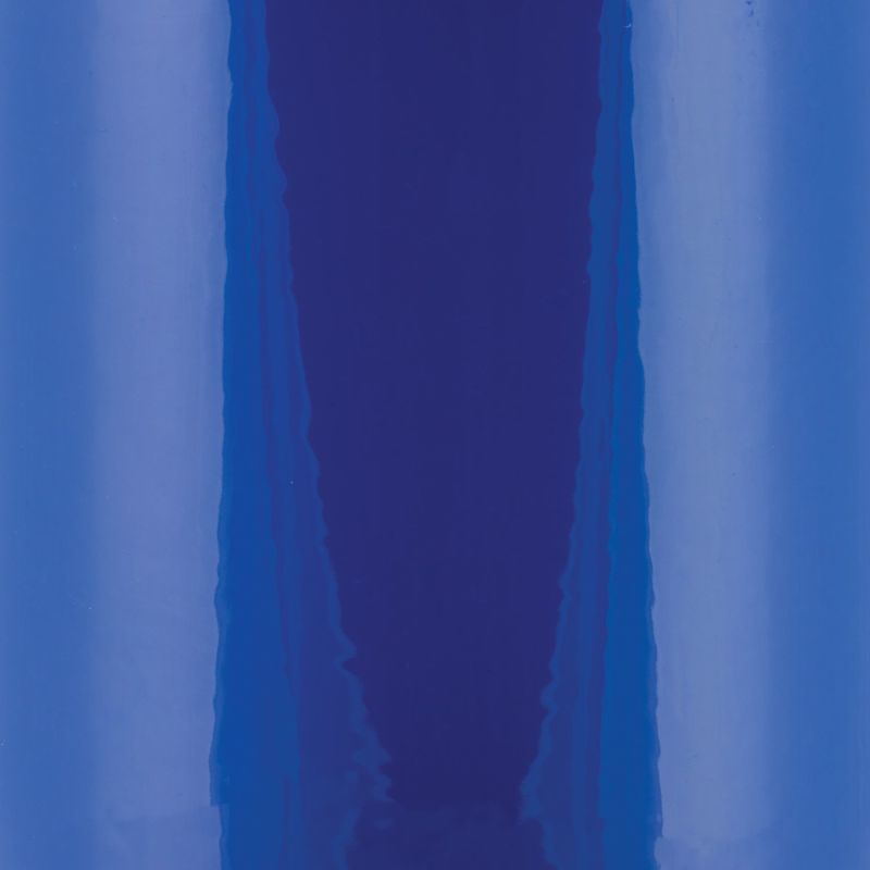 Dodge Ram Intercooler Pipe - Passenger Side - Wehrli - 3 in. Replacement - Bengal Blue - `03-`07