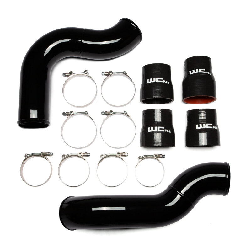Ram 3500 Performance Air Intake - Wehrli - High Flow Bundle Kit Stage 1 - Sparkle Copper - `25-`26