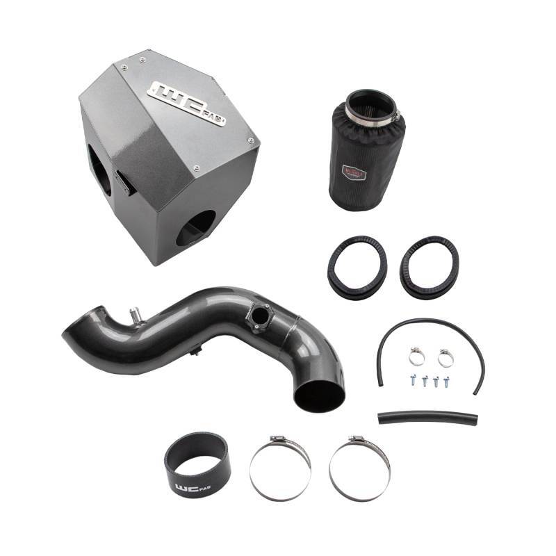 Ram 3500 Performance Air Intake - Wehrli - WCFab 4