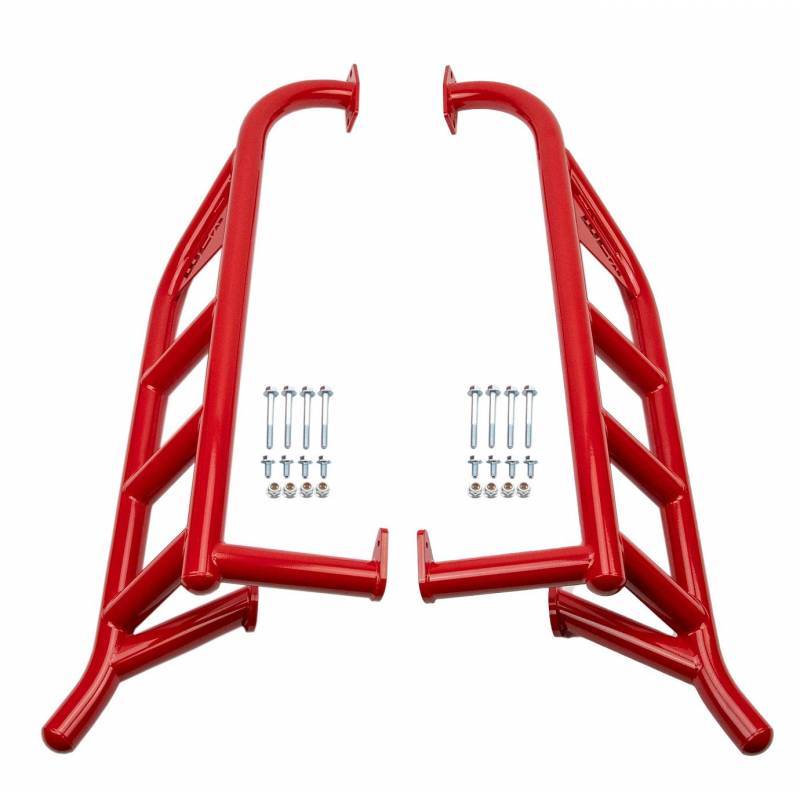 Honda Talon 1000R Tree Kickers - Wehrli - Gloss White - `19-`27
