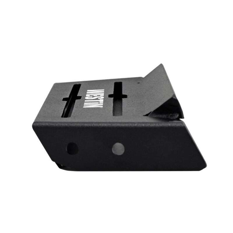 Toyota Tacoma Dash Mount - Westin - Adventure - Textured Black - `24-`26