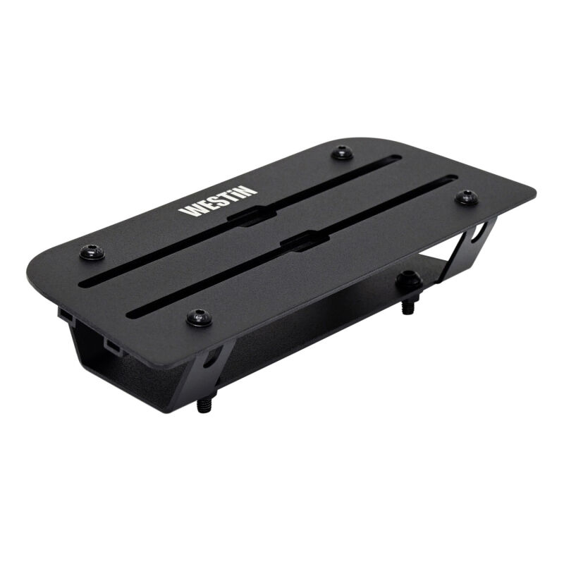 Ford Maverick Dashboard Accessory Mount Kit - Westin - Adventure Mount Base - Textured Black - `24-`26