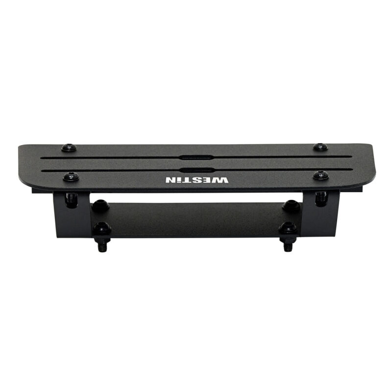 Ford Maverick Dashboard Accessory Mount Kit - Westin - Adventure Mount Base - Textured Black - `24-`26