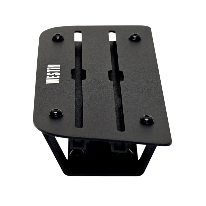 Ford Maverick Dashboard Accessory Mount Kit - Westin - Adventure Mount Base - Textured Black - `24-`26