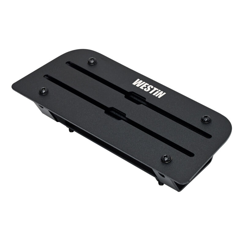 Ford Maverick Dashboard Accessory Mount Kit - Westin - Adventure Mount Base - Textured Black - `24-`26