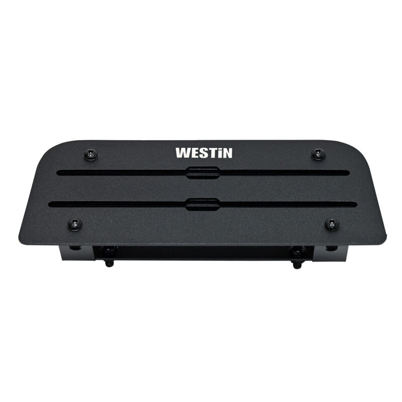 Ford Maverick Dashboard Accessory Mount Kit - Westin - Adventure Mount Base - Textured Black - `24-`26