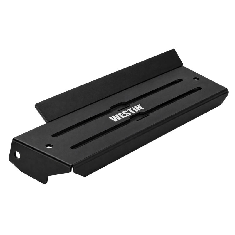 Toyota 4Runner Adventure Mount Base - Dash - Westin - Textured Black - `25-`26