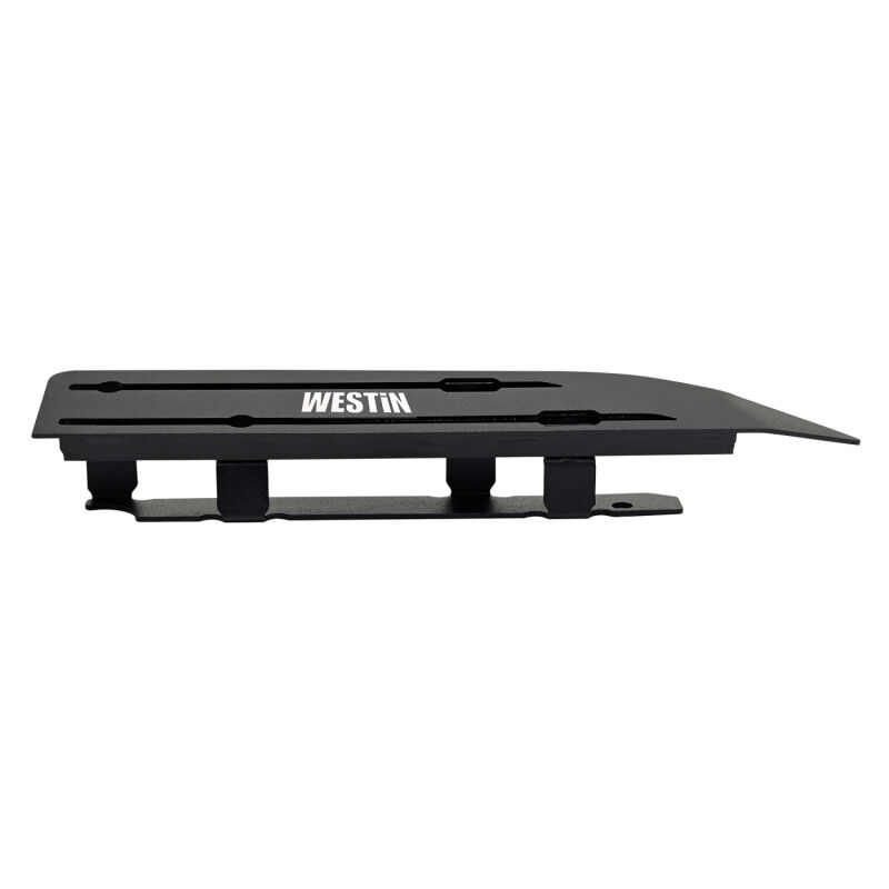 Chevrolet Silverado 1500 Adventurous Mount Base - Westin - Adventure Mount Base - Textured Black - `22-`26