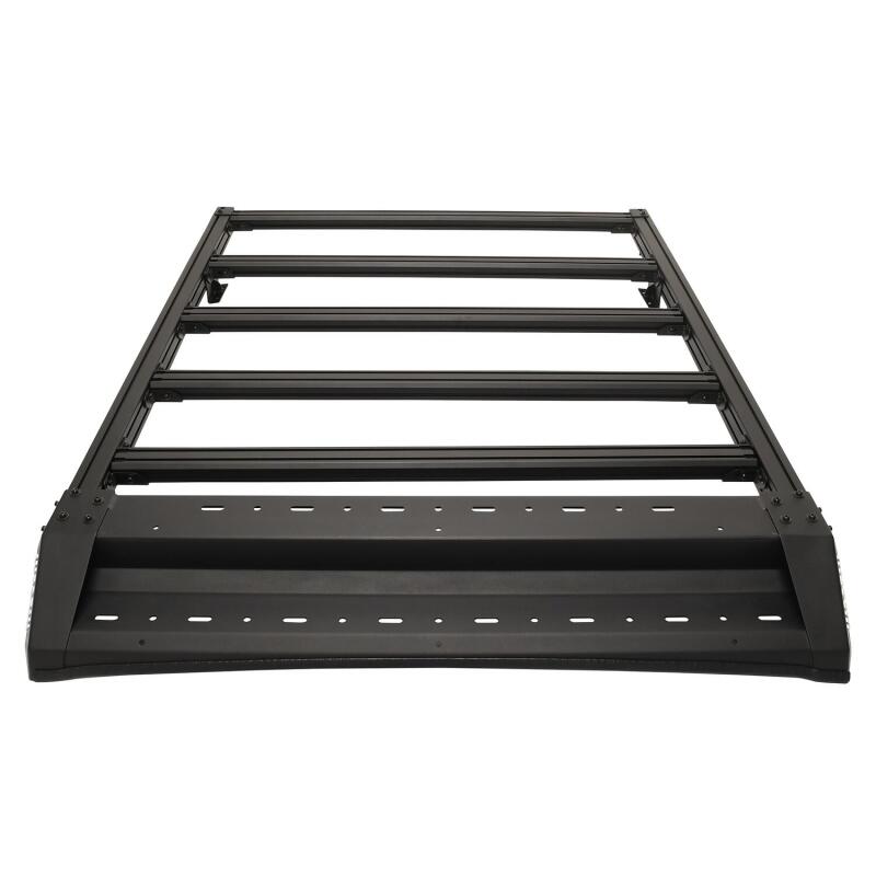 Toyota Tacoma Roof Rack - Westin - Mesa - Textured Black - `16-`23