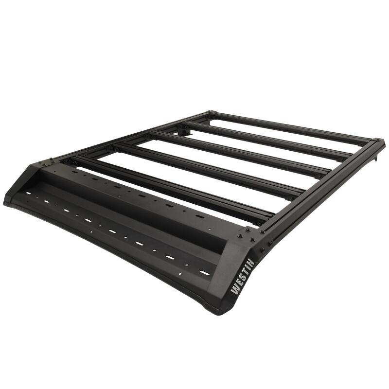 Toyota Tacoma Roof Rack - Westin - Mesa - Textured Black - `16-`23