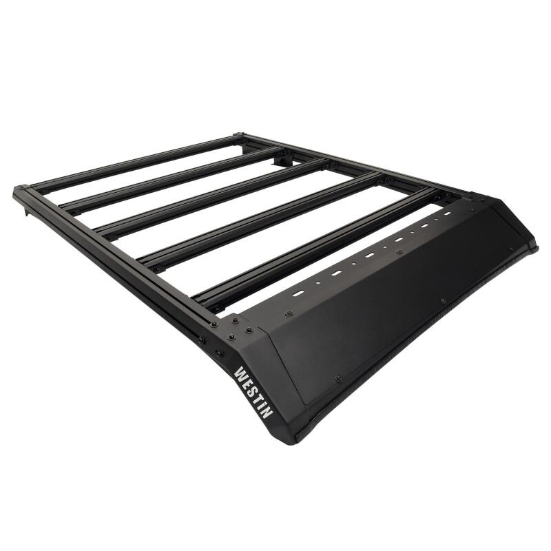 Toyota Tacoma Roof Rack - Westin - Mesa - Textured Black - `16-`23