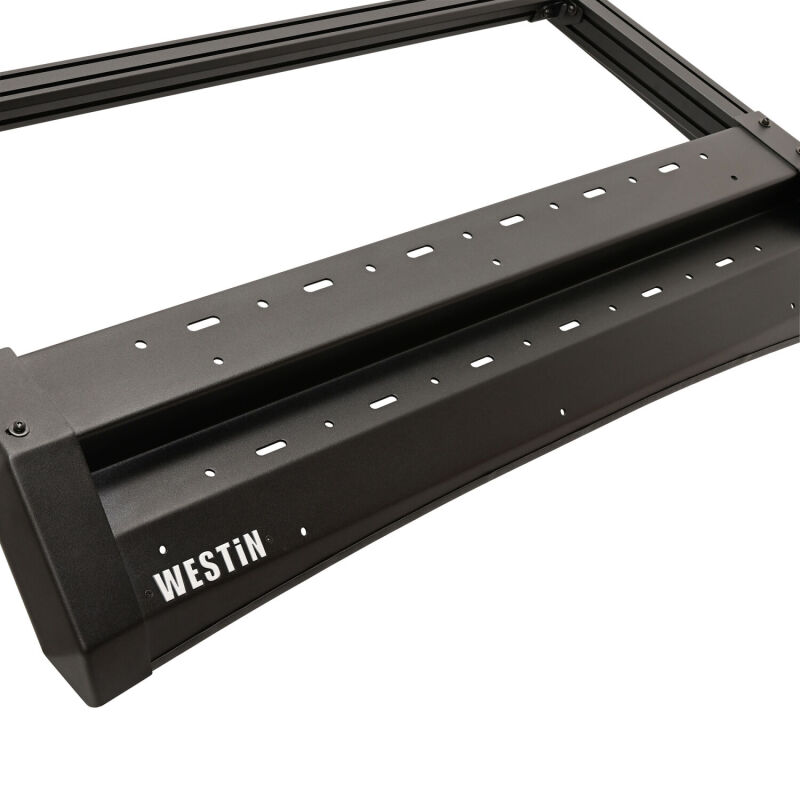 Toyota 4Runner Roof Rack - Westin - Mesa - Textured Black - `25-`26