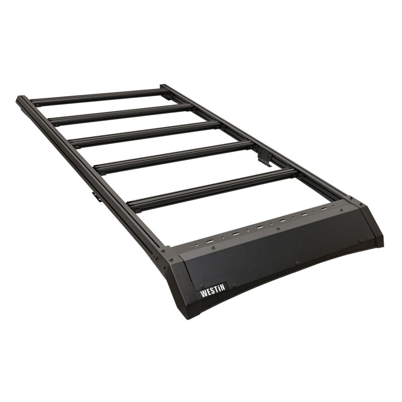 Toyota 4Runner Roof Rack - Westin - Mesa - Textured Black - `25-`26