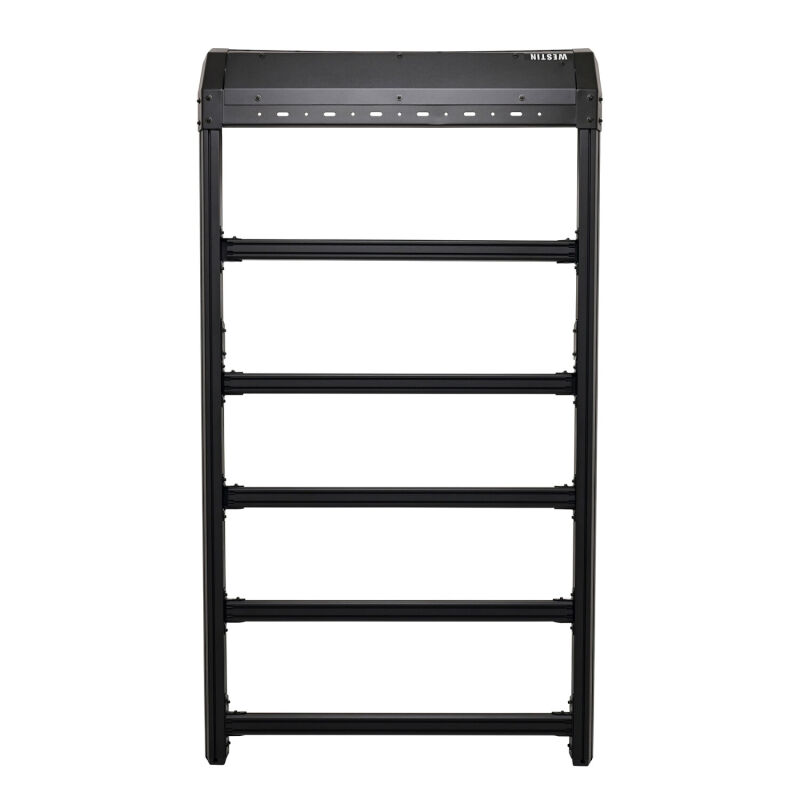 Toyota 4Runner Roof Rack - Westin - Mesa - Textured Black - `25-`26