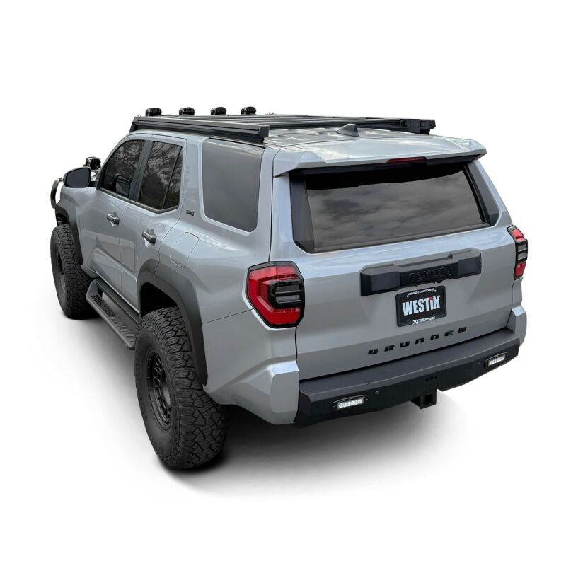 Toyota 4Runner Roof Rack - Westin - Mesa - Textured Black - `25-`26