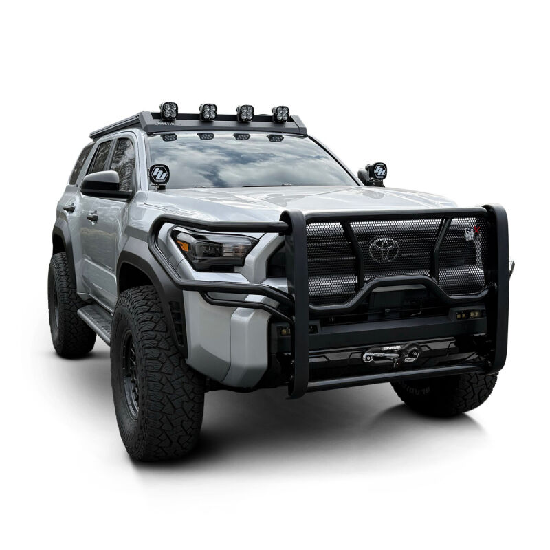 Toyota 4Runner Roof Rack - Westin - Mesa - Textured Black - `25-`26