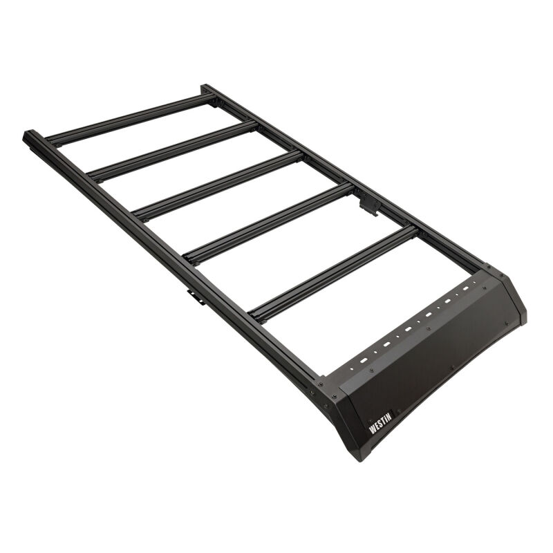Toyota 4Runner Roof Rack - Westin - Mesa - Textured Black - `25-`26