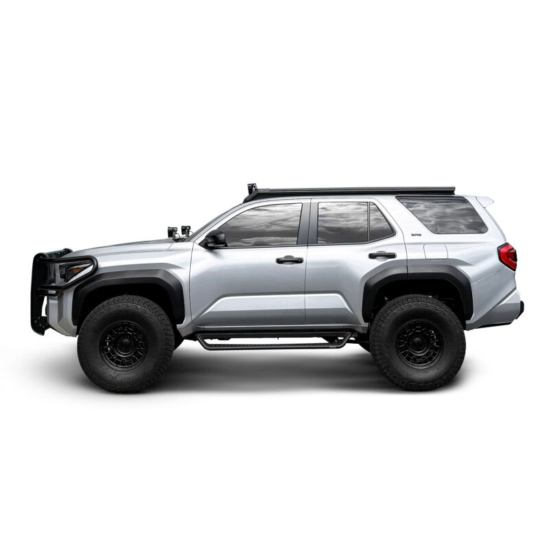 Toyota 4Runner Roof Rack - Westin - Mesa - Textured Black - `25-`26