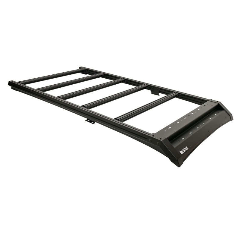 Toyota 4Runner Roof Rack - Westin - Mesa - Textured Black - `25-`26