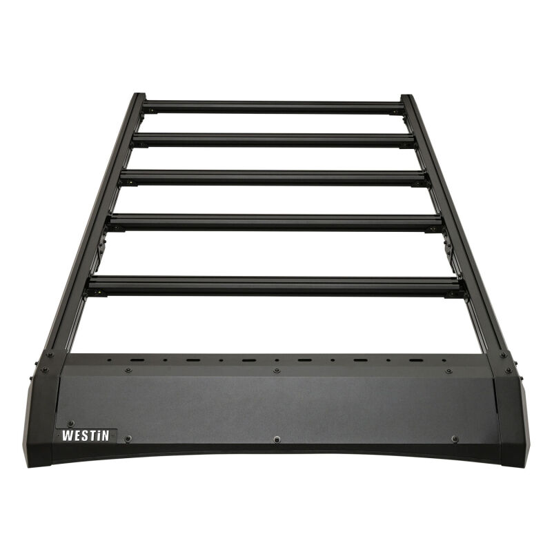 Toyota 4Runner Roof Rack - Westin - Mesa - Textured Black - `25-`26