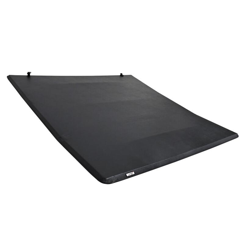 Toyota Tacoma Tonneau Cover - Westin - Soft Tri-Fold - `16-`23