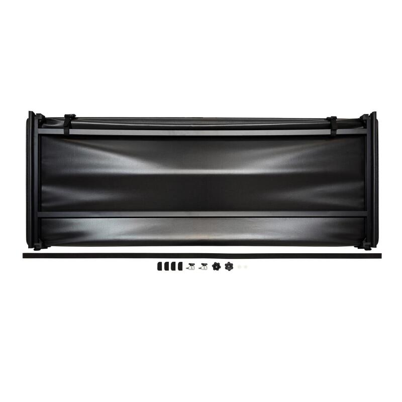 Toyota Tacoma Tonneau Cover - Westin - Soft Tri-Fold - `16-`23