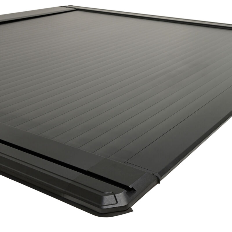 Toyota Tundra Electric Retractable Tonneau Cover - Westin - Black - `22-`26