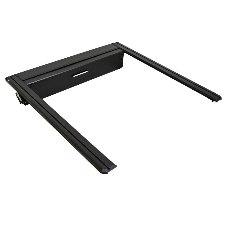 Toyota Tundra Electric Retractable Tonneau Cover - Westin - Black - `22-`26