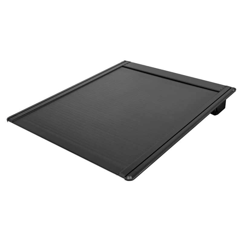 Ford F-250 Electric Retractable Tonneau Cover - Westin - Power Retractable - Black - `17-`26
