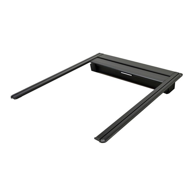 Ford F-350 Electric Retractable Tonneau Cover - Westin - Power Retractable - Black - `17-`26