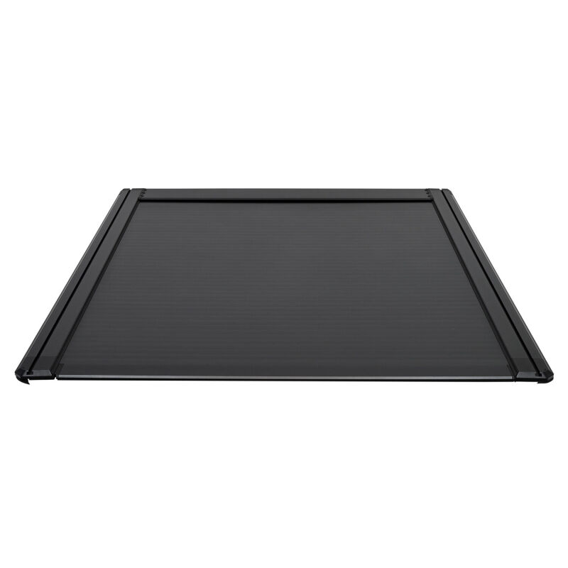 Ford F-350 Electric Retractable Tonneau Cover - Westin - Power Retractable - Black - `17-`26