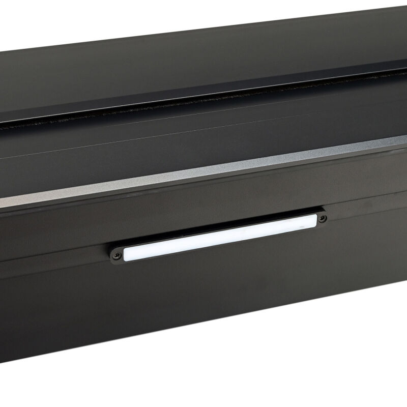 Toyota Tacoma Electric Retractable Tonneau Cover - Westin - Power Retractable - Black - `24-`26