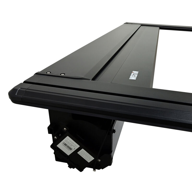 Toyota Tacoma Electric Retractable Tonneau Cover - Westin - Power Retractable - Black - `24-`26