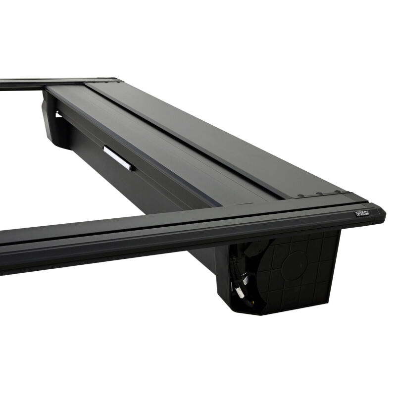 Toyota Tacoma Electric Retractable Tonneau Cover - Westin - Power Retractable - Black - `24-`26