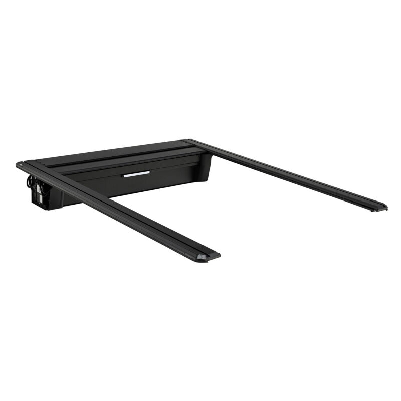 Toyota Tacoma Electric Retractable Tonneau Cover - Westin - Power Retractable - Black - `24-`26