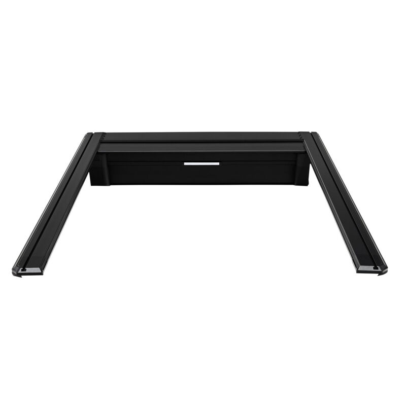 Toyota Tacoma Electric Retractable Tonneau Cover - Westin - Power Retractable - Black - `24-`26