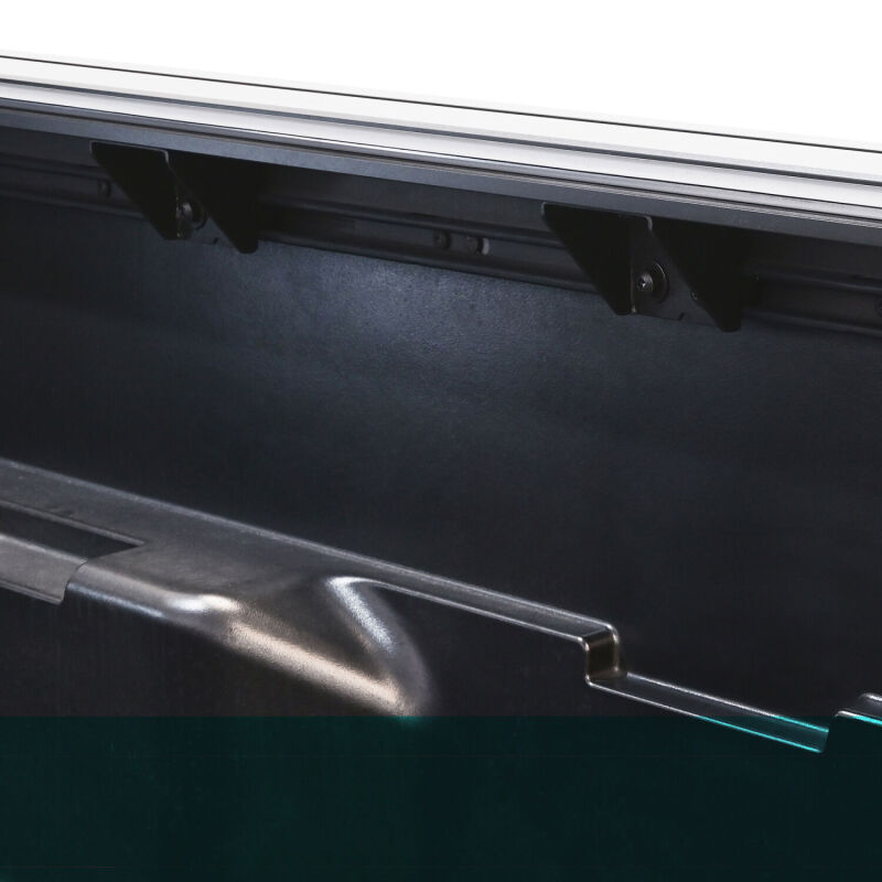 Toyota Tacoma Electric Retractable Tonneau Cover - Westin - Power Retractable - Black - `24-`26