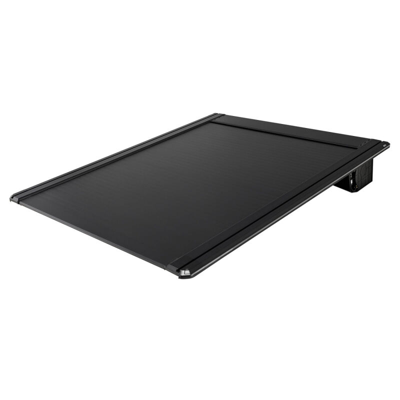Toyota Tacoma Electric Retractable Tonneau Cover - Westin - Power Retractable - Black - `24-`26